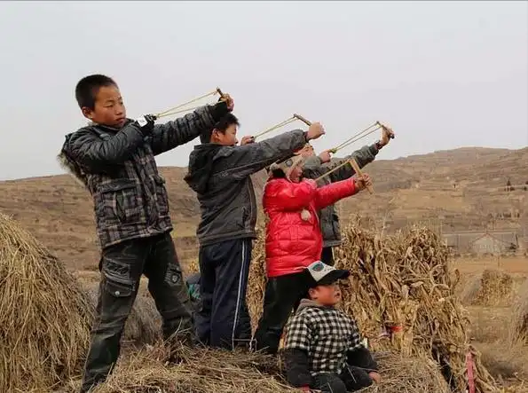 八零后的童年回忆图片(带60) - 赤虎壹号