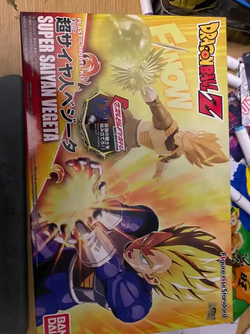 super saiyan vegetaplastic mod - 抖音