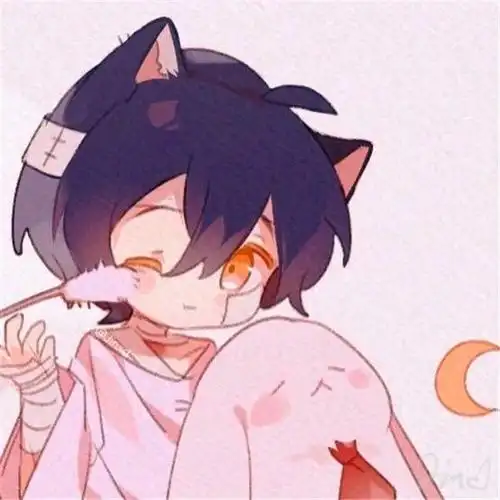 情侣头像防家长