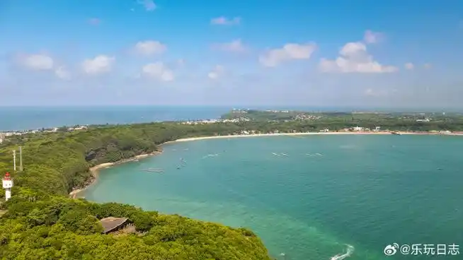 乐玩君给大家推荐广西北海涠洲岛,这是中国最年轻的火山岛,有东方