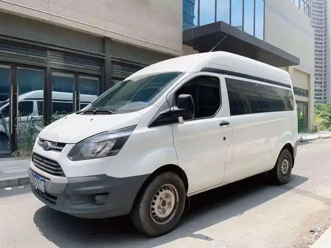 便宜出售福特江铃全顺20t