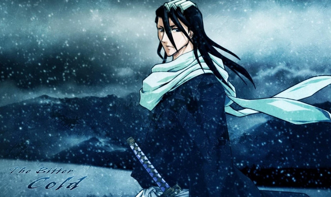 死神:"出道即巅峰"的人气角色,只因剧情所需而战绩不佳_朽木白哉