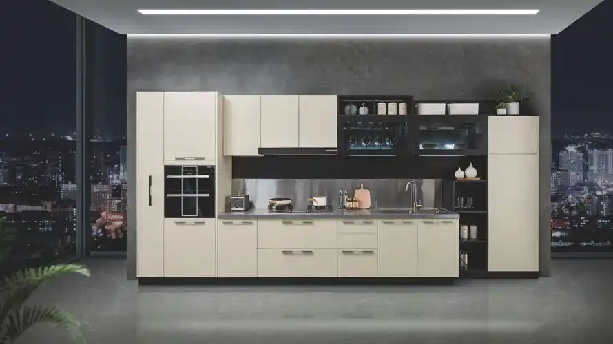 不锈钢橱柜越来越多家庭的不二之选