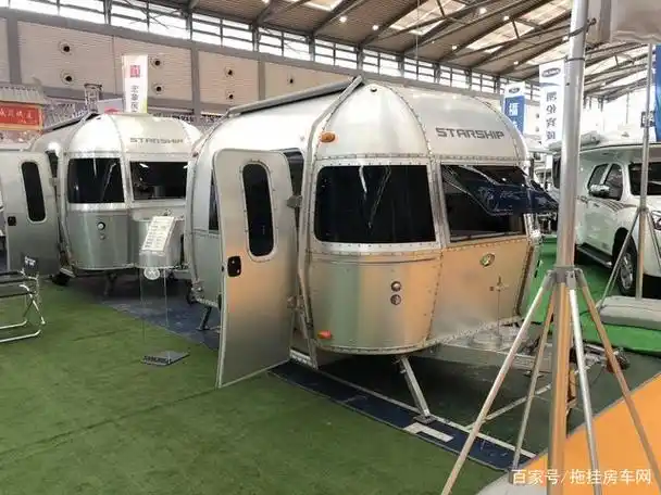 拖挂房车网房车推荐之星舟3号