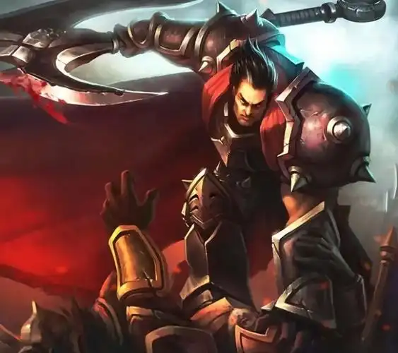 我的本命英雄是诺手