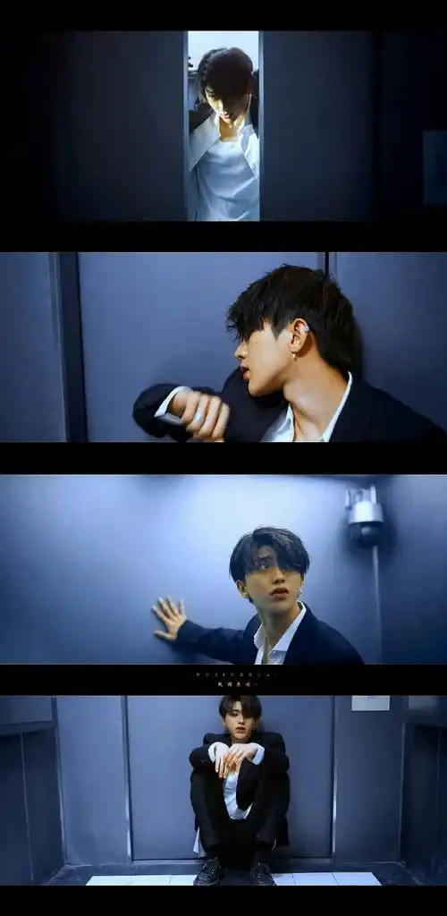 蔡徐坤新歌迷互动mv##蔡徐坤首创互动mv预告