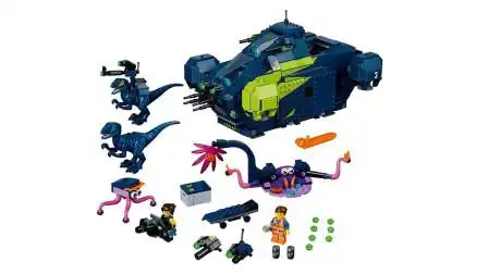 20上传者:智惠砖家乐高积木:大电影系列70837闪亮水疗馆10:48上传者