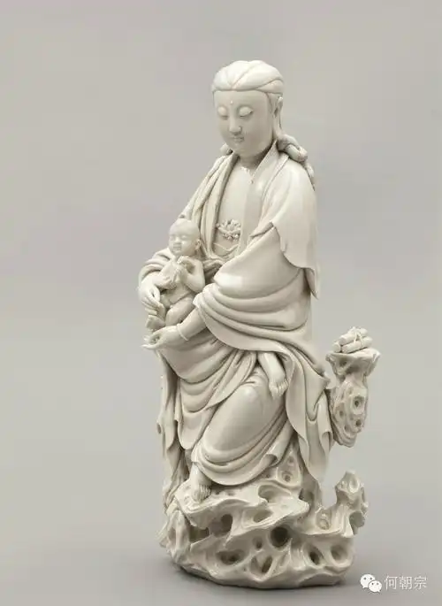 非权威收录:何朝宗作品大全