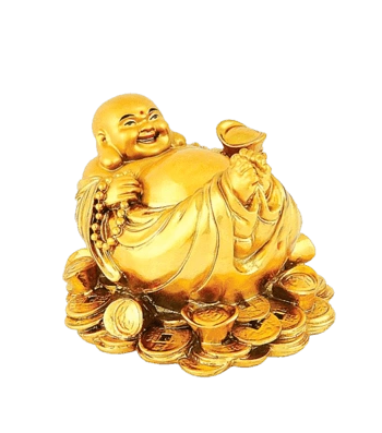 招财进宝弥勒佛