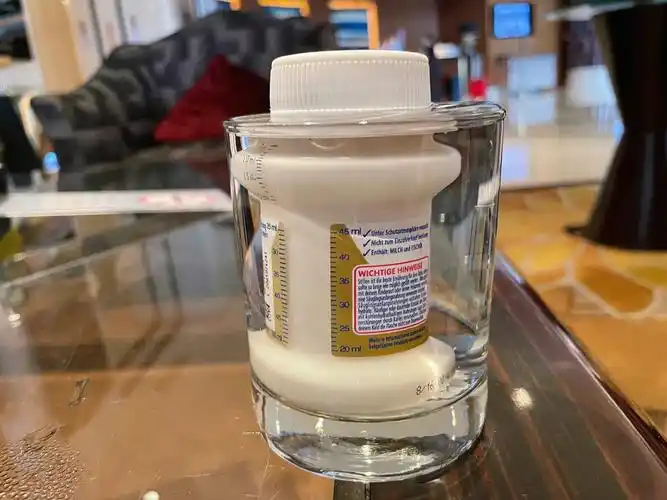 beba水奶外出携带