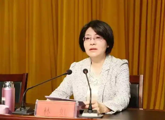 直播带货的女县委书记女县长:面对面"美女标签"