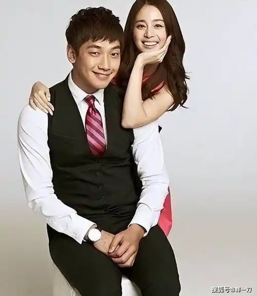 rain金泰熙一家罕见曝光!