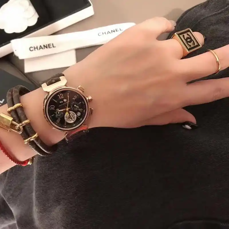 路易威登louisvuitton时尚潮流女表lv手表 路易威登 louisvuitton