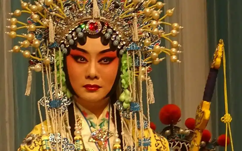 李胜素 于魁智 2019.4.19 龙凤呈祥谢幕 珠海