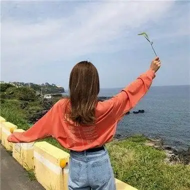 微信头像高清女生霸气背影 霸气头像图片大全 -【爱个性】