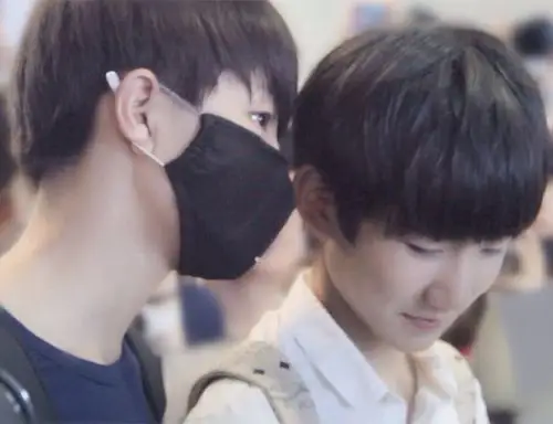 tfboys 王俊凯 小凯 凯凯 凯爷 凯猫 王源 源源 大源 凯源