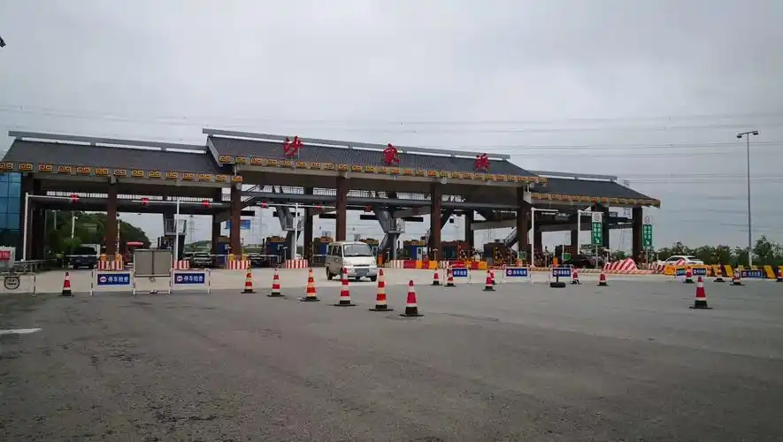 苏嘉杭高速沙家浜出口