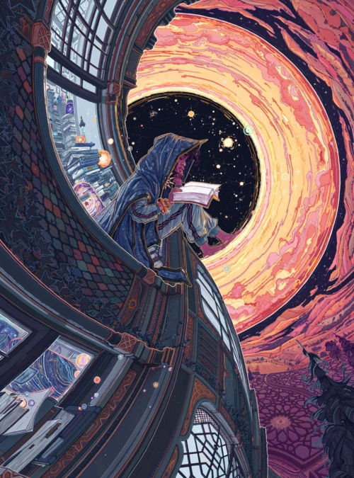 平面创意插画设计手绘造型能力