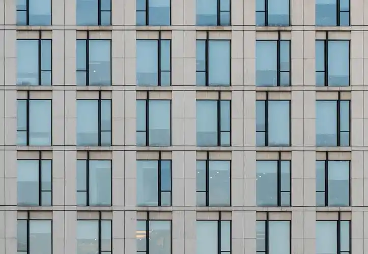 『建筑摄影』摩天大楼的格子