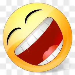 可爱大笑小猫表情包元素pngpsd萌萌哒emoji表情包pngpsd卡通表情素材