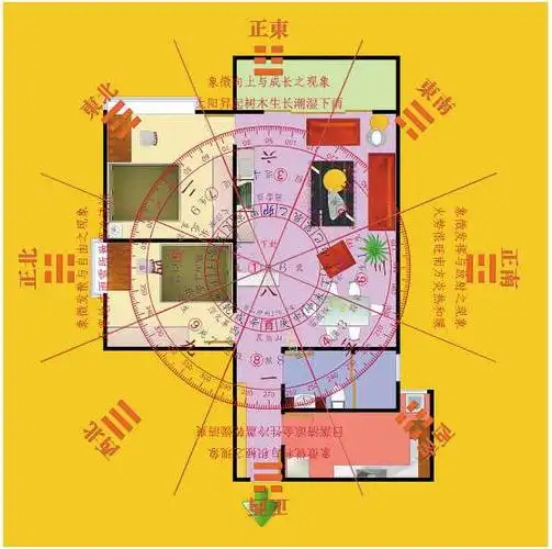 办公室装修风水与企业财运是什么情况