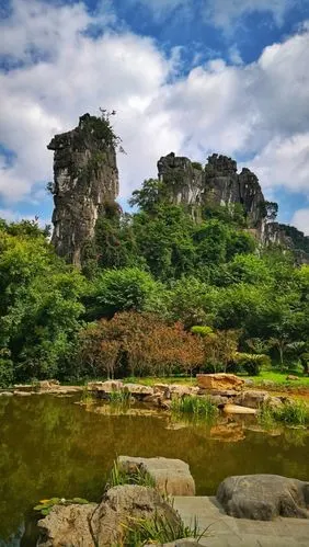 广西壮族自治区桂林市七星区东江街道月牙楼七星景区天气预报