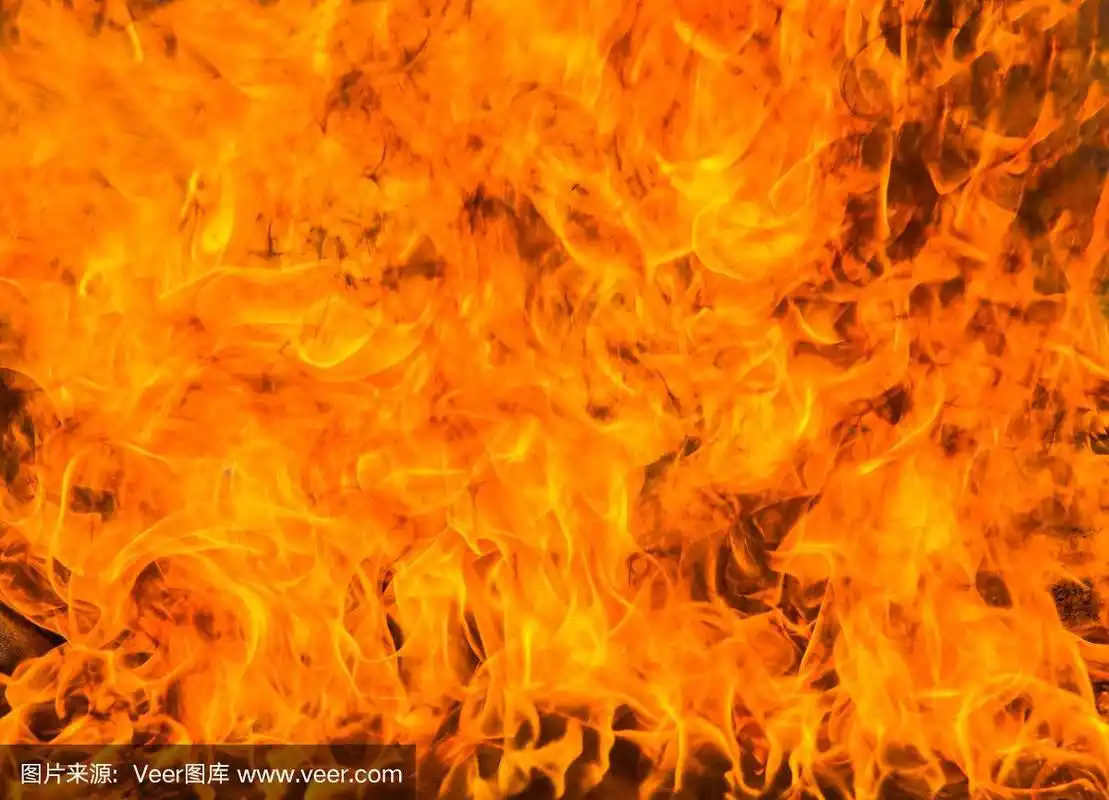 火,火焰,地狱火,背景,抽象