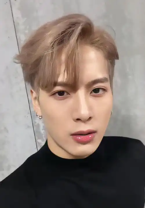 王嘉尔神仙颜值