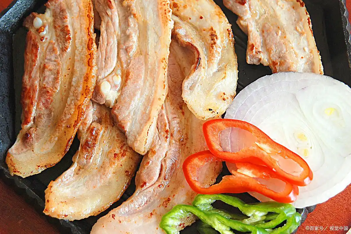 韩媒称中国连韩国烤五花肉都要偷,韩网民无理吐槽遭中国网友回怼