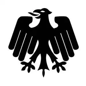 鹰徽章德国图片