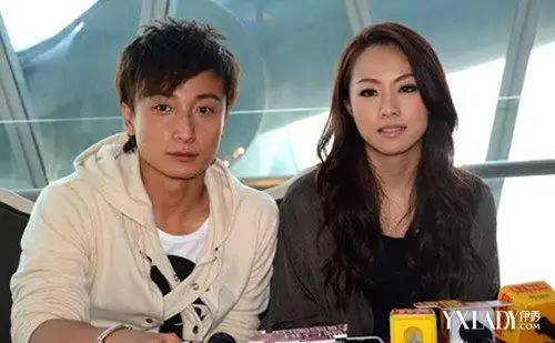 【图】方力申邓丽欣分手声明 拍拖十年"没福分走到白头"