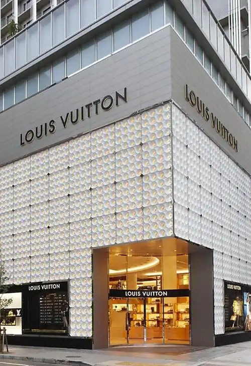 门面建筑设计参考