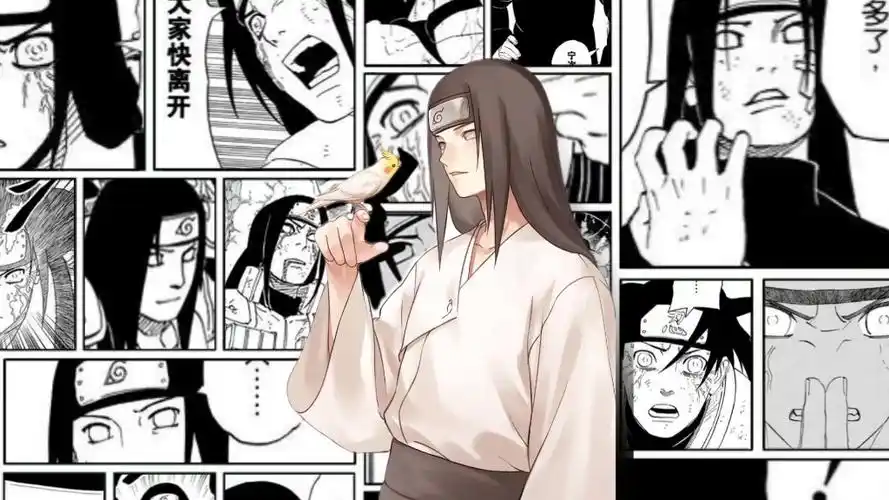 日向宁次视频壁纸!