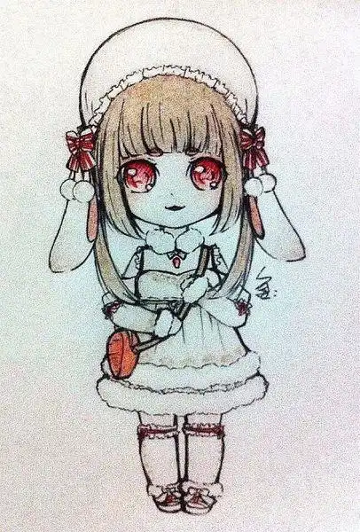 动漫人物手抄报动漫手抄报