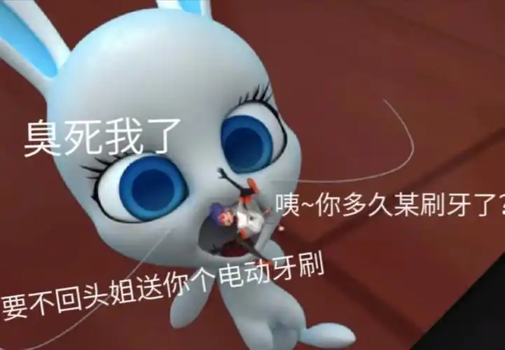 奇迹少女表情包3