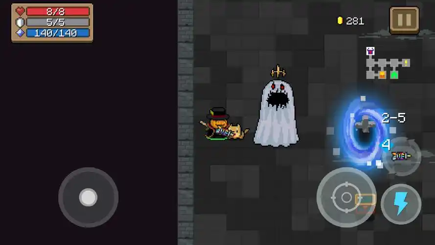 记录下今年的万圣节99(更新ing)|元气骑士 - 论坛 | taptap 发现好