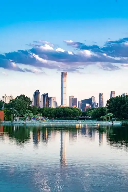 202174下午摄于北京朝阳公园