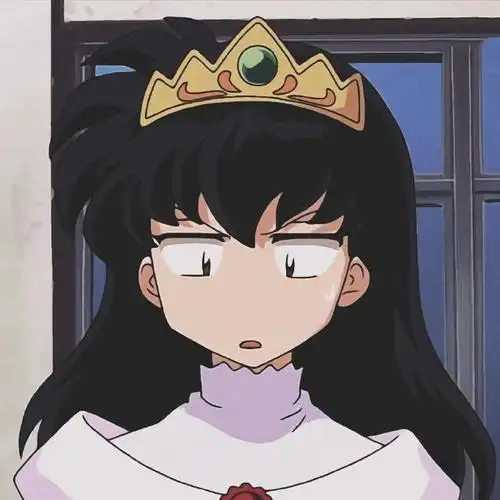 犬夜叉系列情侣头像