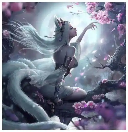 上古神话人物以及故事十大妖女