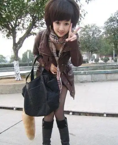 网络红人程琳照片-网络红人程琳个人资料