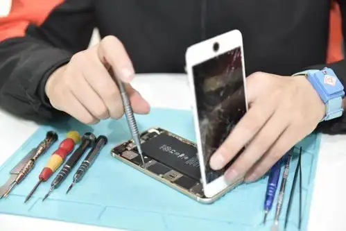 手机维修就近即可国美管家就在身边