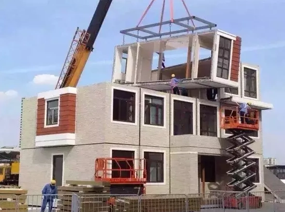 装配式建筑将迎大突破