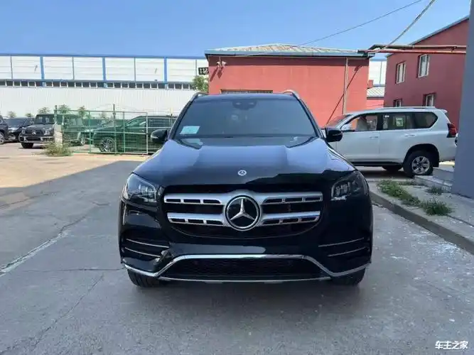 【图】新款进口奔驰gls加版越野车行情解读_杭州行情 - 车主之家