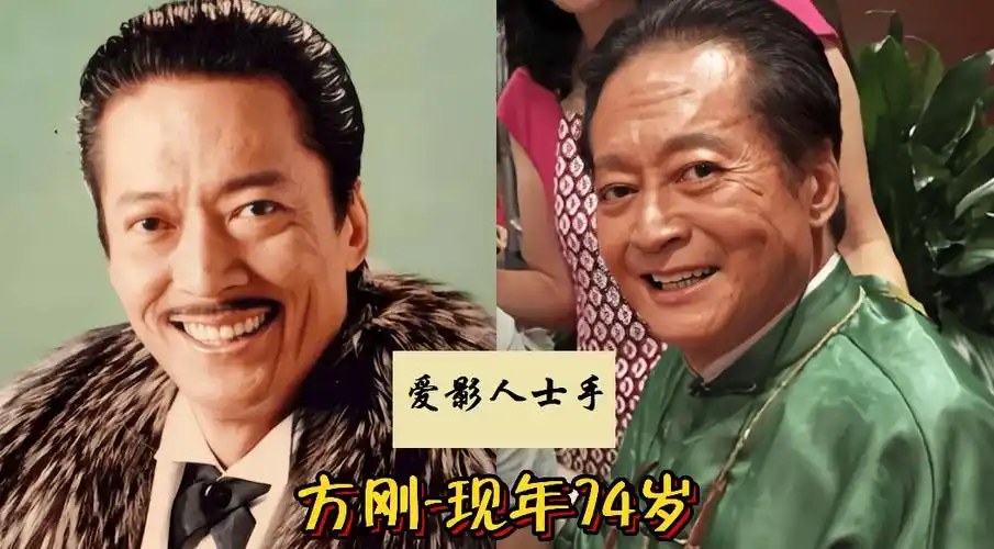 18位香港反派演员今昔,都是童年里的阴影,如今他们越老越面善了_角色