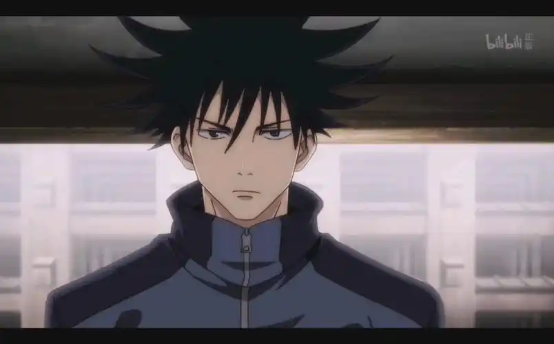 伏黑惠你是迷人的lady