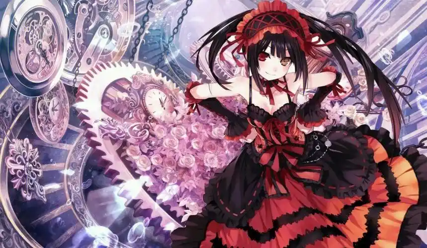 我老婆我老婆我老婆很喜欢#时崎狂三  #壁纸