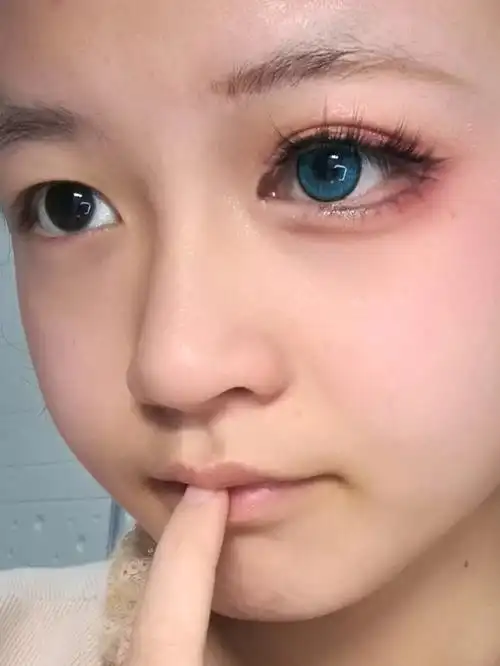 cos妆康娜仿妆万用萌妹妆