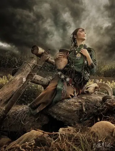 唯美人像摄影视觉群10期摄影作品展