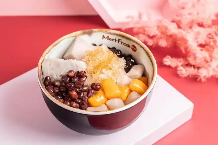 9.9元茶饮!鲜芋仙超级福利!甜蜜5月,幸福甜!