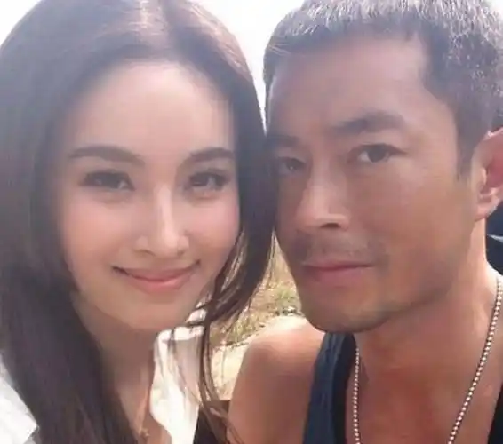 替兄弟背锅,被戴帽子,1990年坐牢碰到位修女,改变了古天乐一生_女朋友